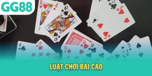 luật chơi bài cào